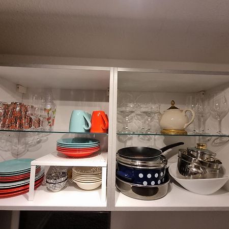 Fewo - Charmante 2 Zimmer Wohnung Mitten In 马克多夫 外观 照片