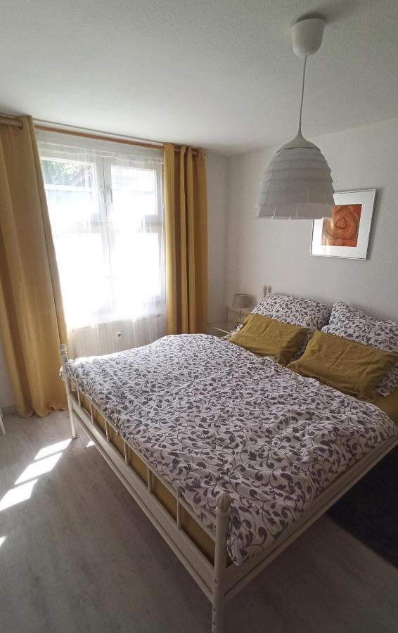 Fewo - Charmante 2 Zimmer Wohnung Mitten In 马克多夫 外观 照片