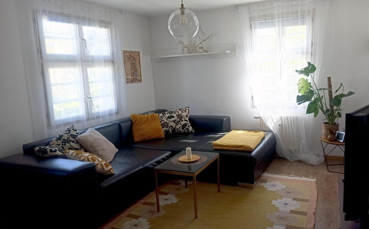 Fewo - Charmante 2 Zimmer Wohnung Mitten In 马克多夫 外观 照片