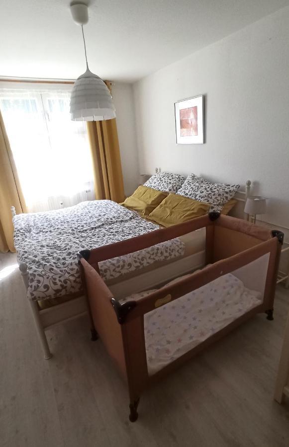 Fewo - Charmante 2 Zimmer Wohnung Mitten In 马克多夫 外观 照片