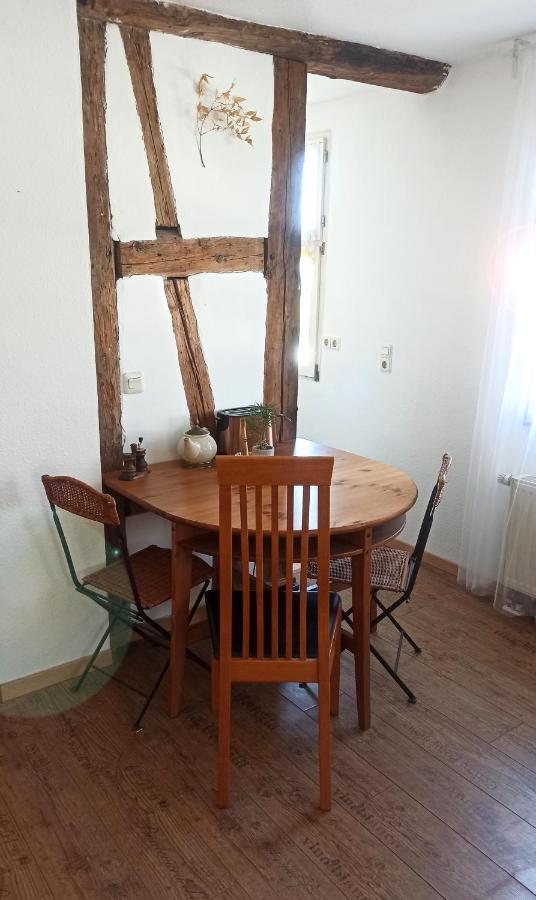 Fewo - Charmante 2 Zimmer Wohnung Mitten In 马克多夫 外观 照片