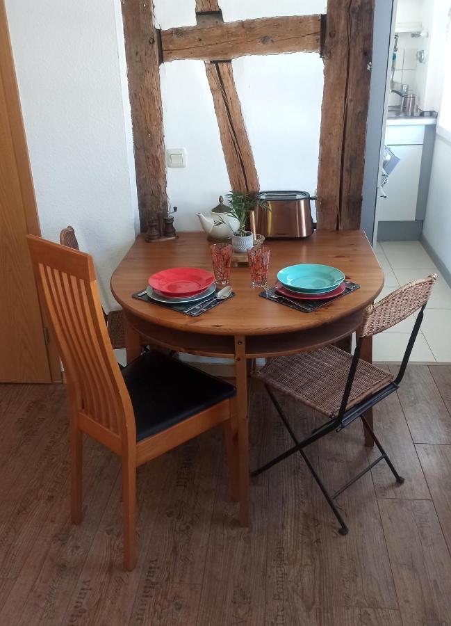Fewo - Charmante 2 Zimmer Wohnung Mitten In 马克多夫 外观 照片