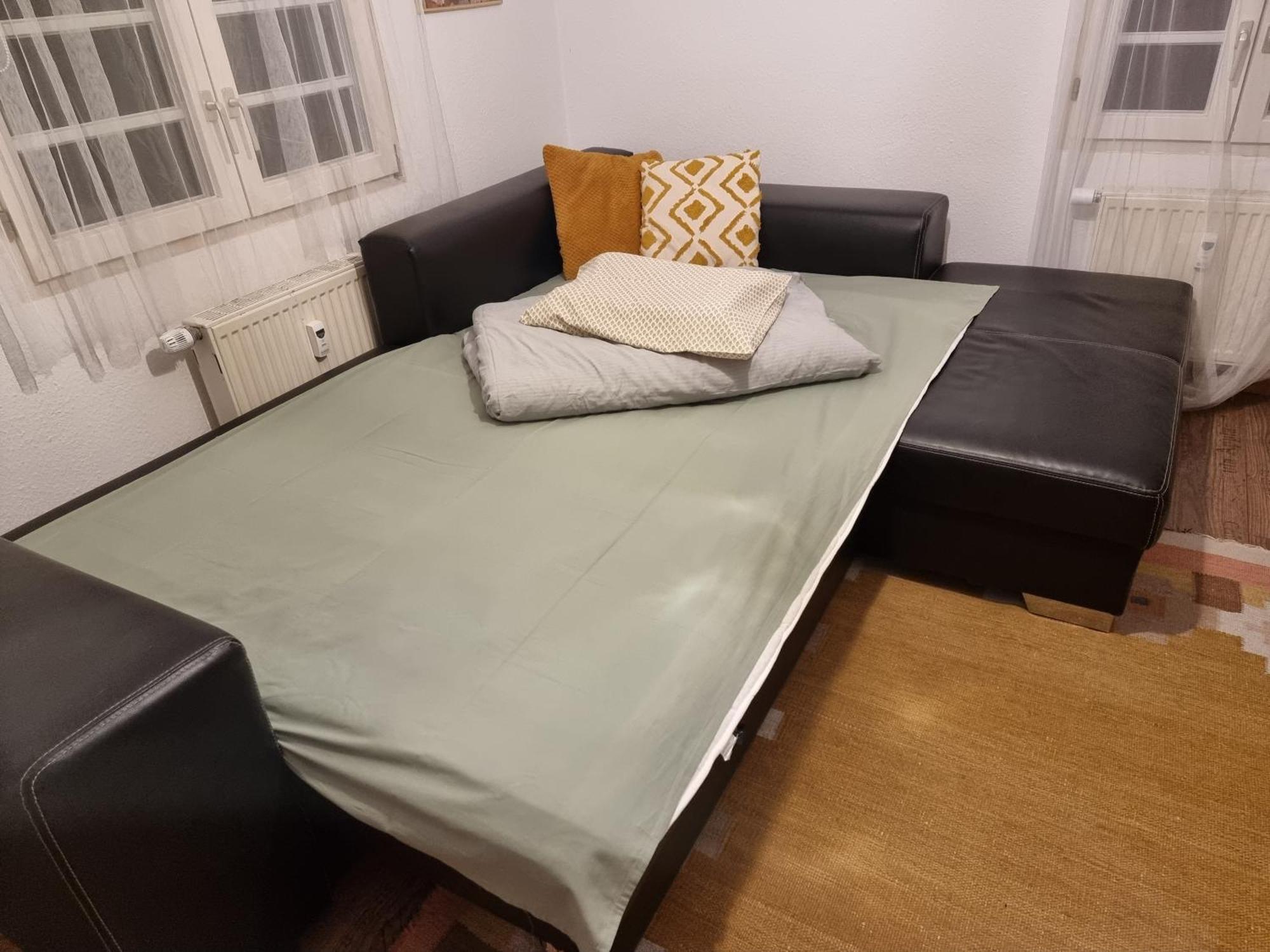 Fewo - Charmante 2 Zimmer Wohnung Mitten In 马克多夫 外观 照片